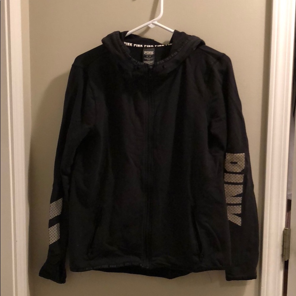 Victoria’s Secret PINK Full Zip Hoodie